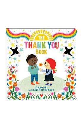 The Thank You Book - Danna Smith