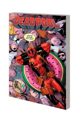 Deadpool by Alyssa Wong Vol. 1 - Martin Coccolo