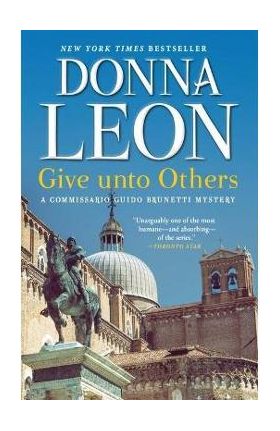 Give Unto Others - Donna Leon