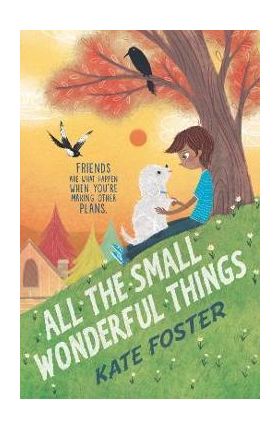 All the Small Wonderful Things - Kate Foster