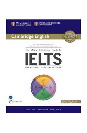 Official Cambridge Guide to IELTS Student's Book with Answer