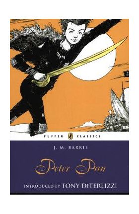 Peter Pan - J M Barrie