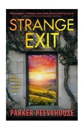 Strange Exit - Parker Peevyhouse