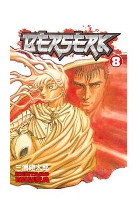 Berserk Volume 8 - Kentaro Miura