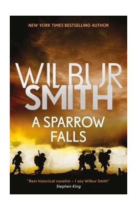 A Sparrow Falls - Wilbur Smith