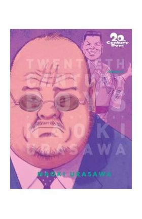 20th Century Boys: The Perfect Edition, Vol. 7, Volume 7 - Naoki Urasawa