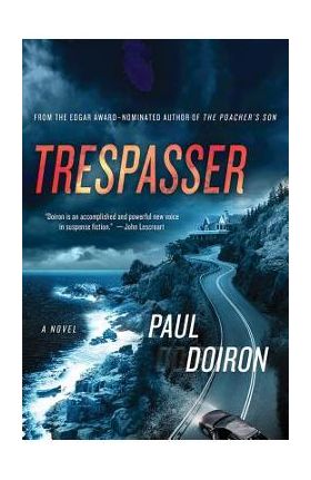 Trespasser - Paul Doiron