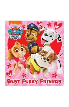 Best Furry Friends (Paw Patrol) - Random House