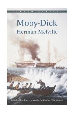 Moby-Dick - Herman Melville