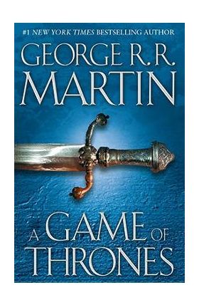 A Game of Thrones - George R. R. Martin