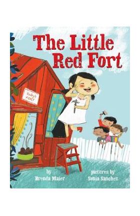 The Little Red Fort - Brenda Maier