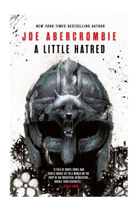 A Little Hatred - Joe Abercrombie