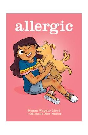 Allergic: A Graphic Novel - Megan Wagner Lloyd