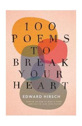 100 Poems to Break Your Heart - Edward Hirsch