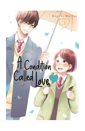 A Condition Called Love 3 - Megumi Morino