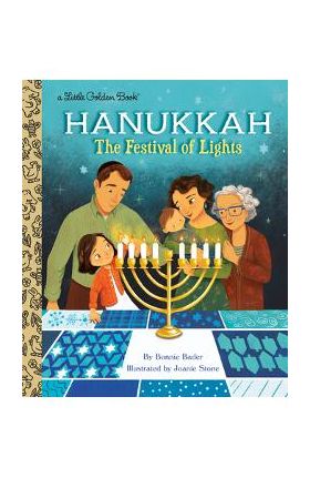 Hanukkah: The Festival of Lights - Bonnie Bader