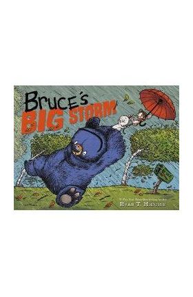 Bruce's Big Storm - Ryan Higgins