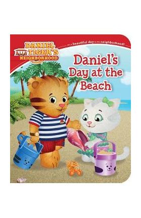 Daniel's Day at the Beach - Becky Friedman