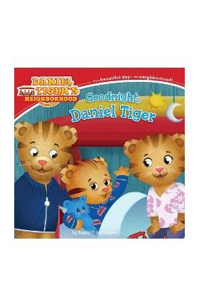 Goodnight, Daniel Tiger - Angela C. Santomero