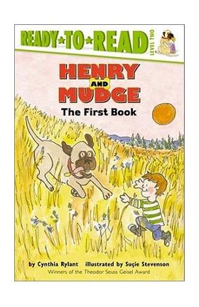 Henry and Mudge: The First Book - Cynthia Rylant
