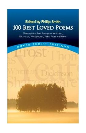 100 Best-Loved Poems - Philip Smith