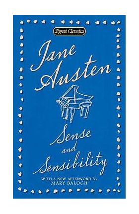 Sense and Sensibility - Jane Austen