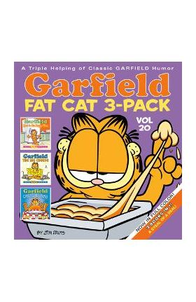 Garfield Fat Cat 3-Pack #20 - Jim Davis