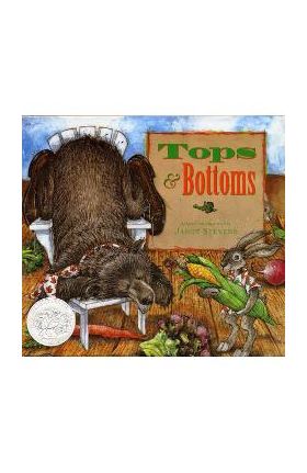 Tops & Bottoms - Janet Stevens