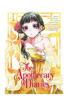 The Apothecary Diaries 04 - Natsu Hyuuga