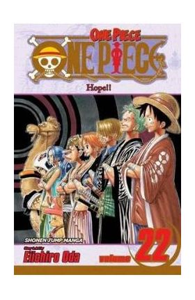 One Piece, Vol. 22, 22 - Eiichiro Oda