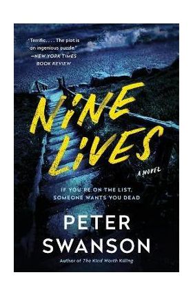 Nine Lives - Peter Swanson