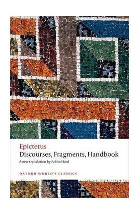 Discourses, Fragments, Handbook