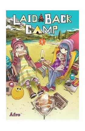 Laid-Back Camp, Vol. 1 - Afro