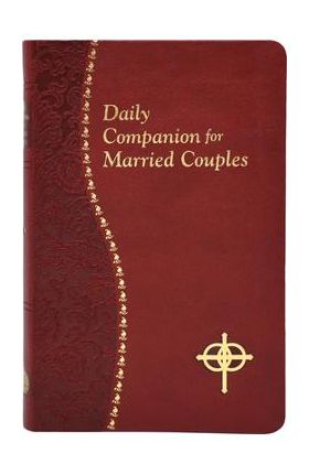 Daily Companion for Married Couples - Allan F. Wright