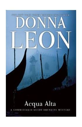 Acqua Alta - Donna Leon