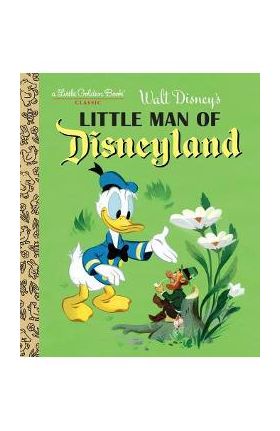 Little Man of Disneyland - Random House Disney