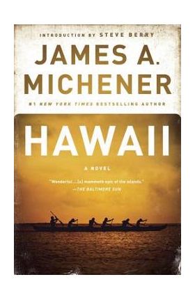 Hawaii - James A. Michener