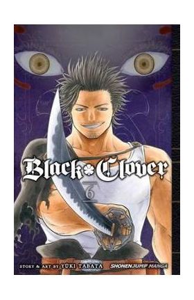 Black Clover, Vol. 6, 6 - Yuki Tabata