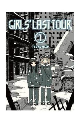 Girls' Last Tour, Vol. 1 - Tsukumizu