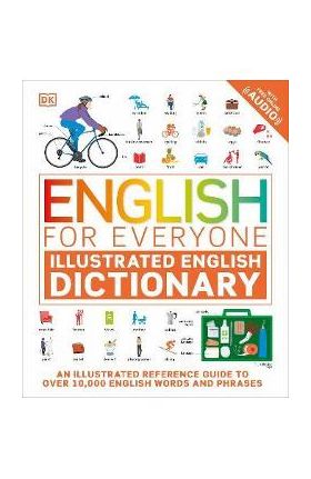 English for Everyone Illustrated English Dictionary - Dk