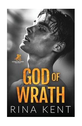 God of Wrath: A Dark Enemies to Lovers Romance - Rina Kent