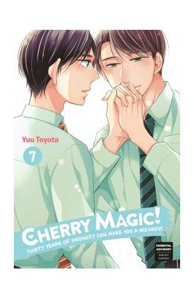 Cherry Magic! Thirty Years of Virginity Can Make You a Wizard?! 07 - Yuu Toyota