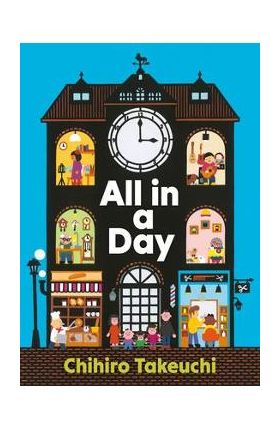 All in a Day - Chihiro Takeuchi