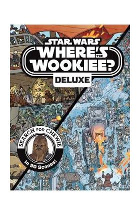 Star Wars Deluxe Where's the Wookiee? - Katrina Pallant