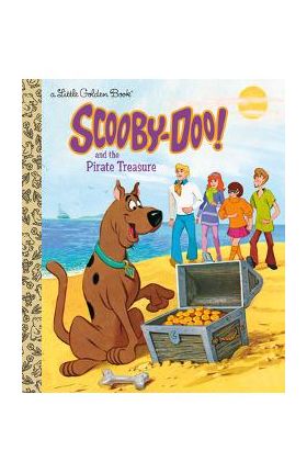 Scooby-Doo and the Pirate Treasure (Scooby-Doo) - Golden Books