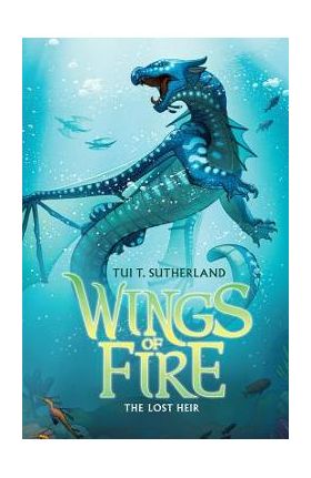The Lost Heir - Tui T. Sutherland