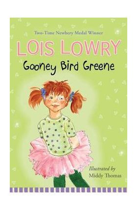 Gooney Bird Greene - Lois Lowry