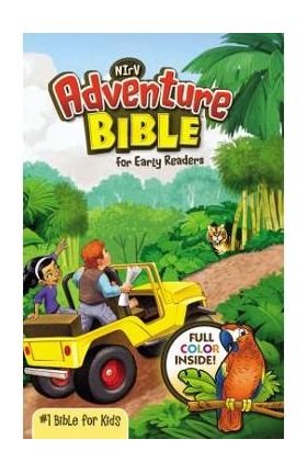 Adventure Bible for Early Readers-NIRV - Lawrence O. Richards