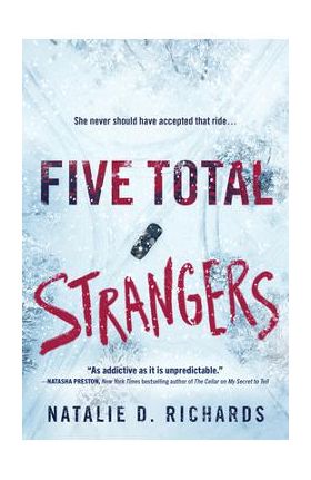 Five Total Strangers - Natalie D. Richards