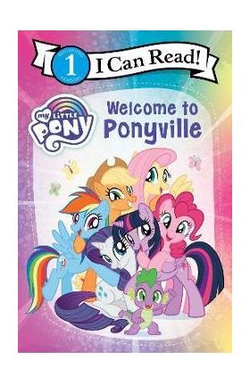 My Little Pony: Welcome to Ponyville - Hasbro